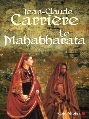 cover image of Le Mahabharata
